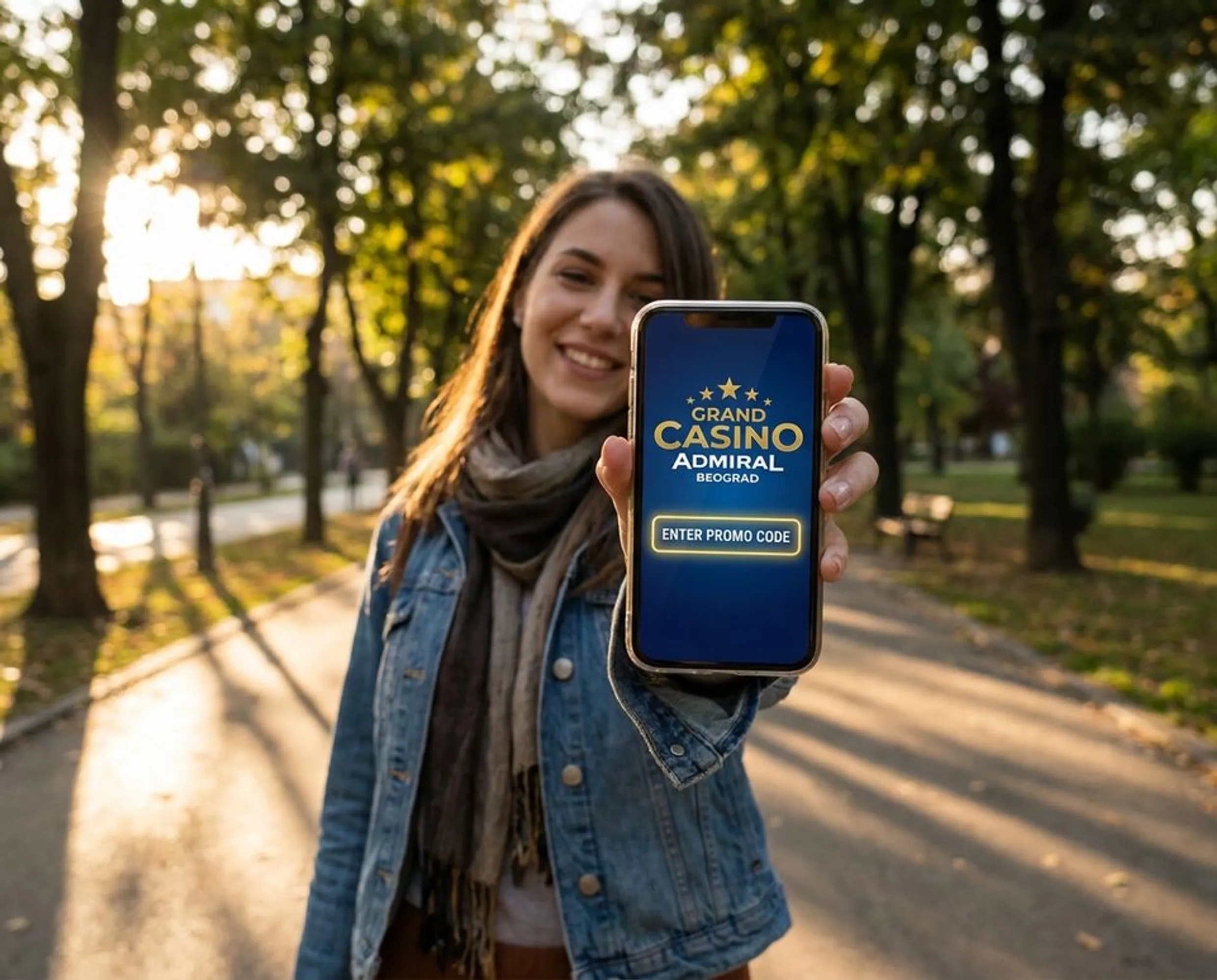 Grand Casino Admiral Beograd (unos promo koda za bonus)